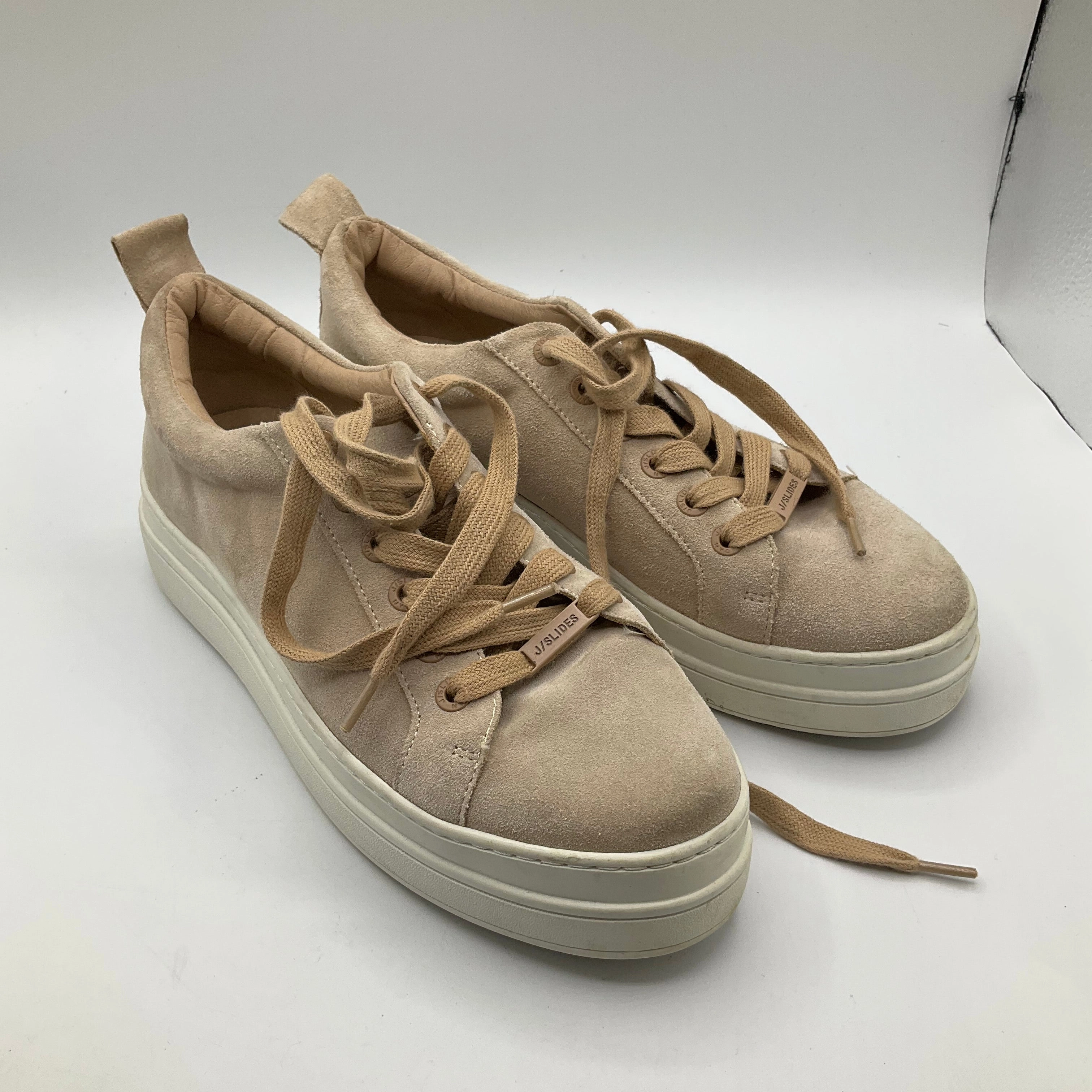 Outfit Blend Extra Padding Shoes Sneakers By J Slides  Size: 7