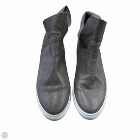 Shoes Sneakers By J Slides In Grey, Size: 8 Sport Influence Comfort Socks