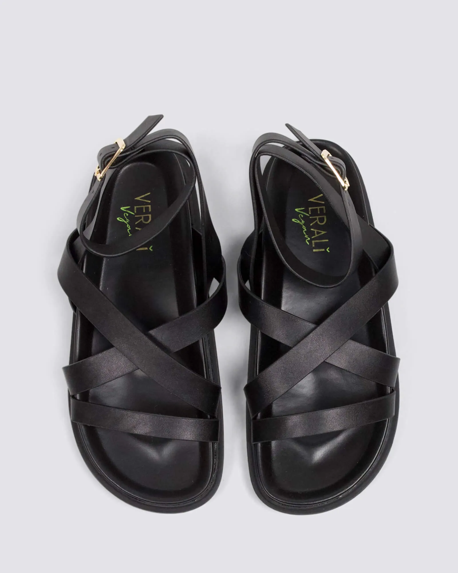 BRIANNA SANDALS BLACK