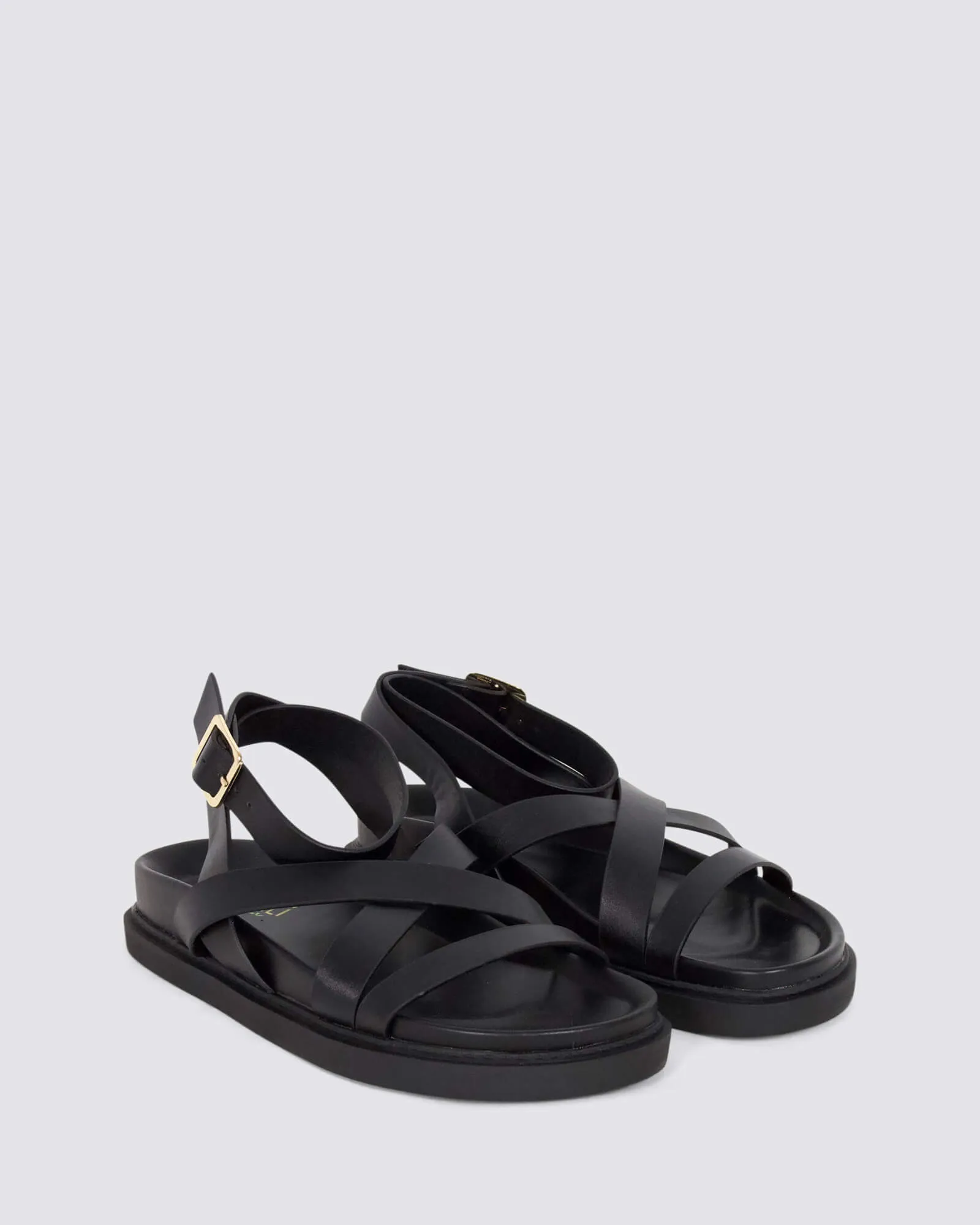 BRIANNA SANDALS BLACK