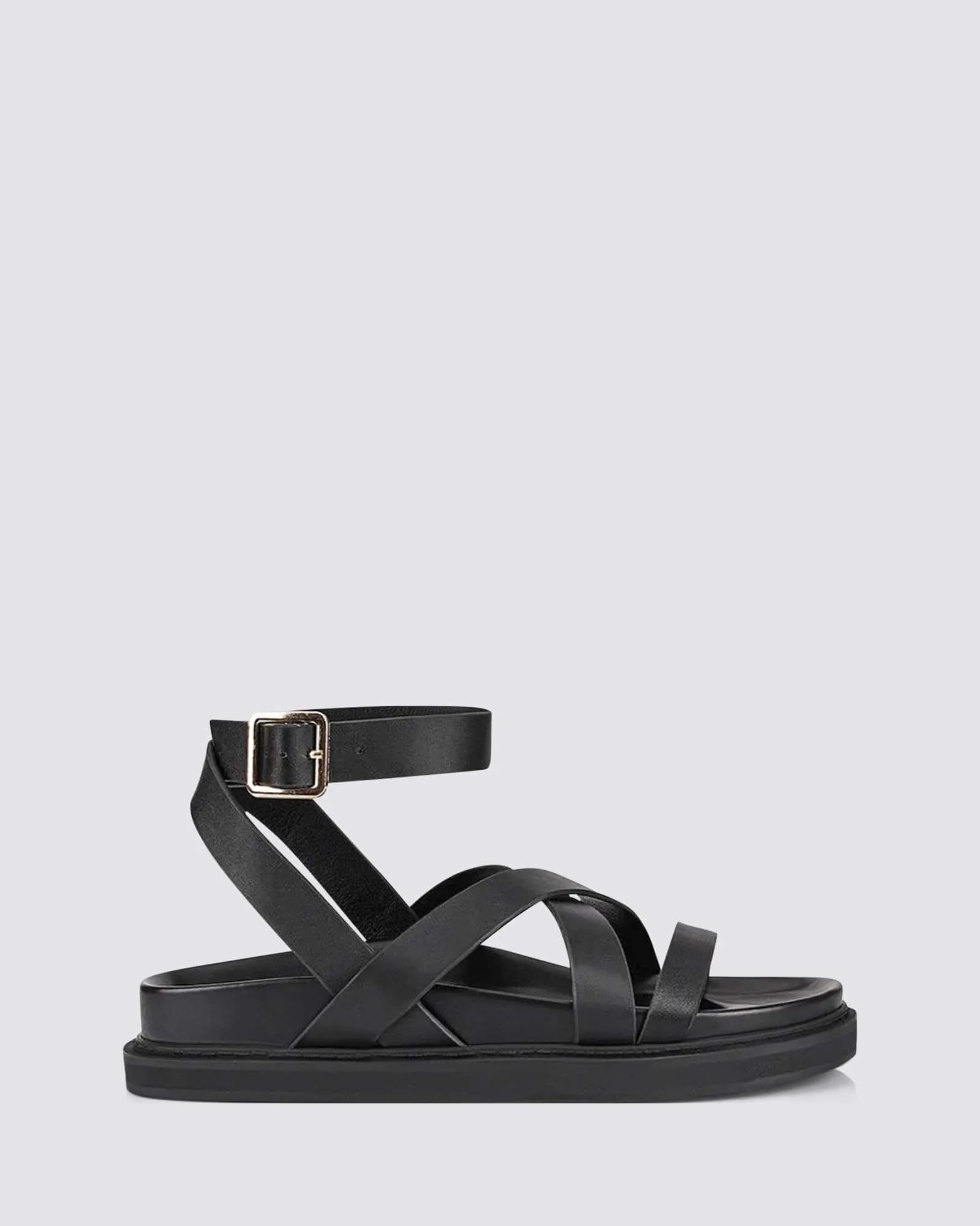 BRIANNA SANDALS BLACK