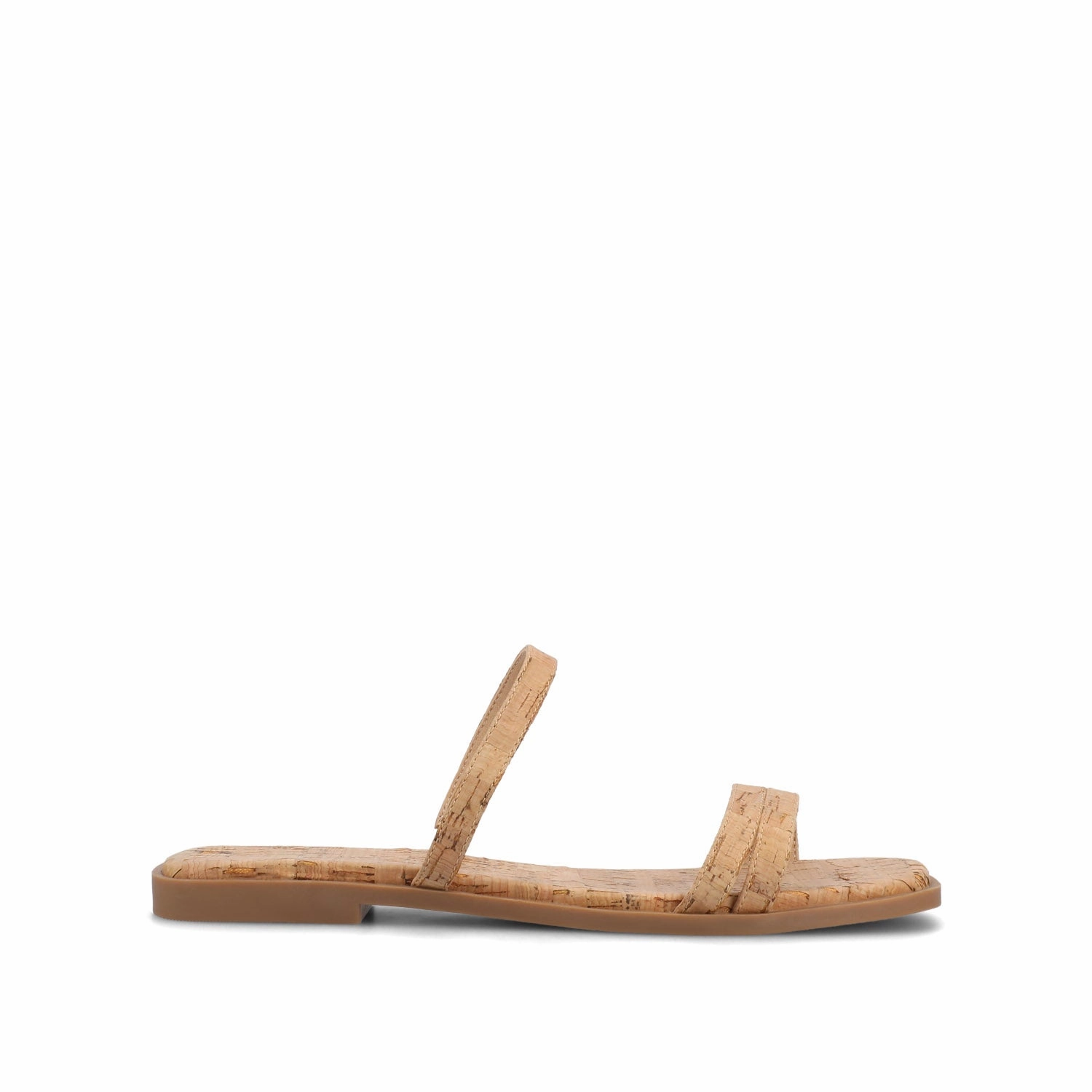 Blue Cool BRISA MULTI STRAP SLIDE SANDALS