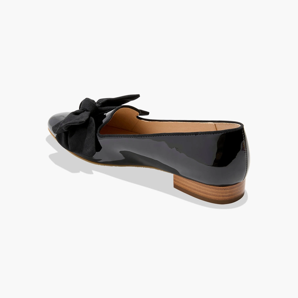 Brookline Fabric Bow Loafer Teacher Wear
