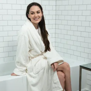 Brookstone N-A-P Bathrobe