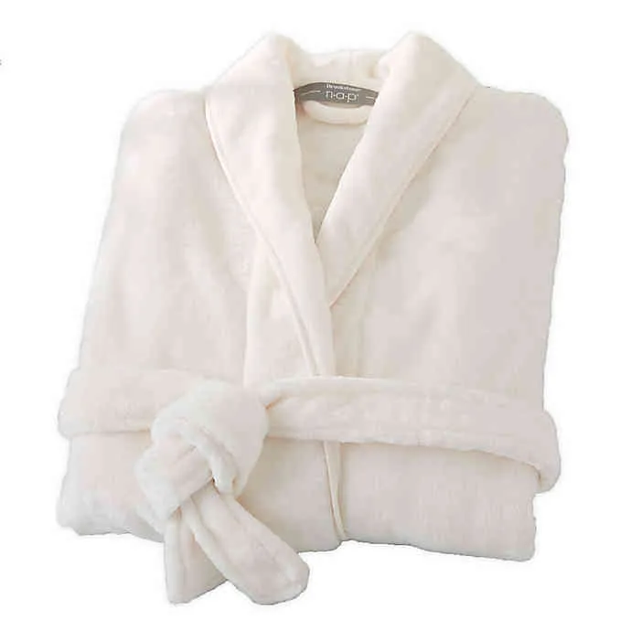 Brookstone N-A-P Bathrobe