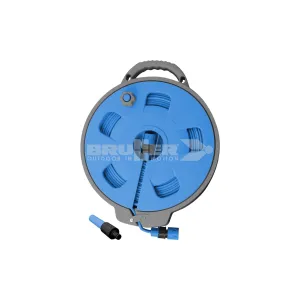 Brunner Roll On 2.0 15m Flat Water Hose Reel
