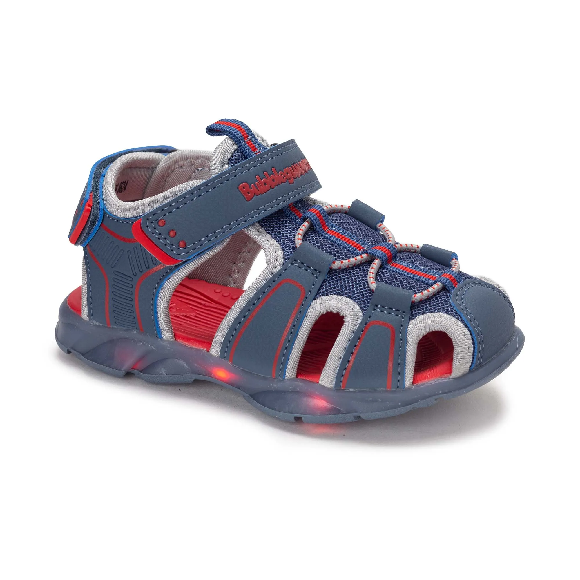 Bubblegummers Kids Flats Sandals 131X111