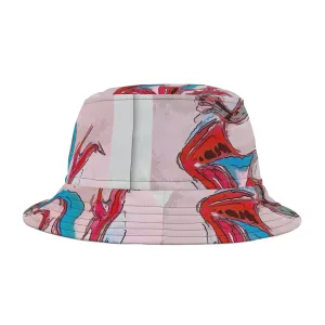 Bucket Hat (AOP) ... We Give You ... All-That-Jazz ... "All-That-Jazz" ... Parisian Burlesque ... Original Works ...
