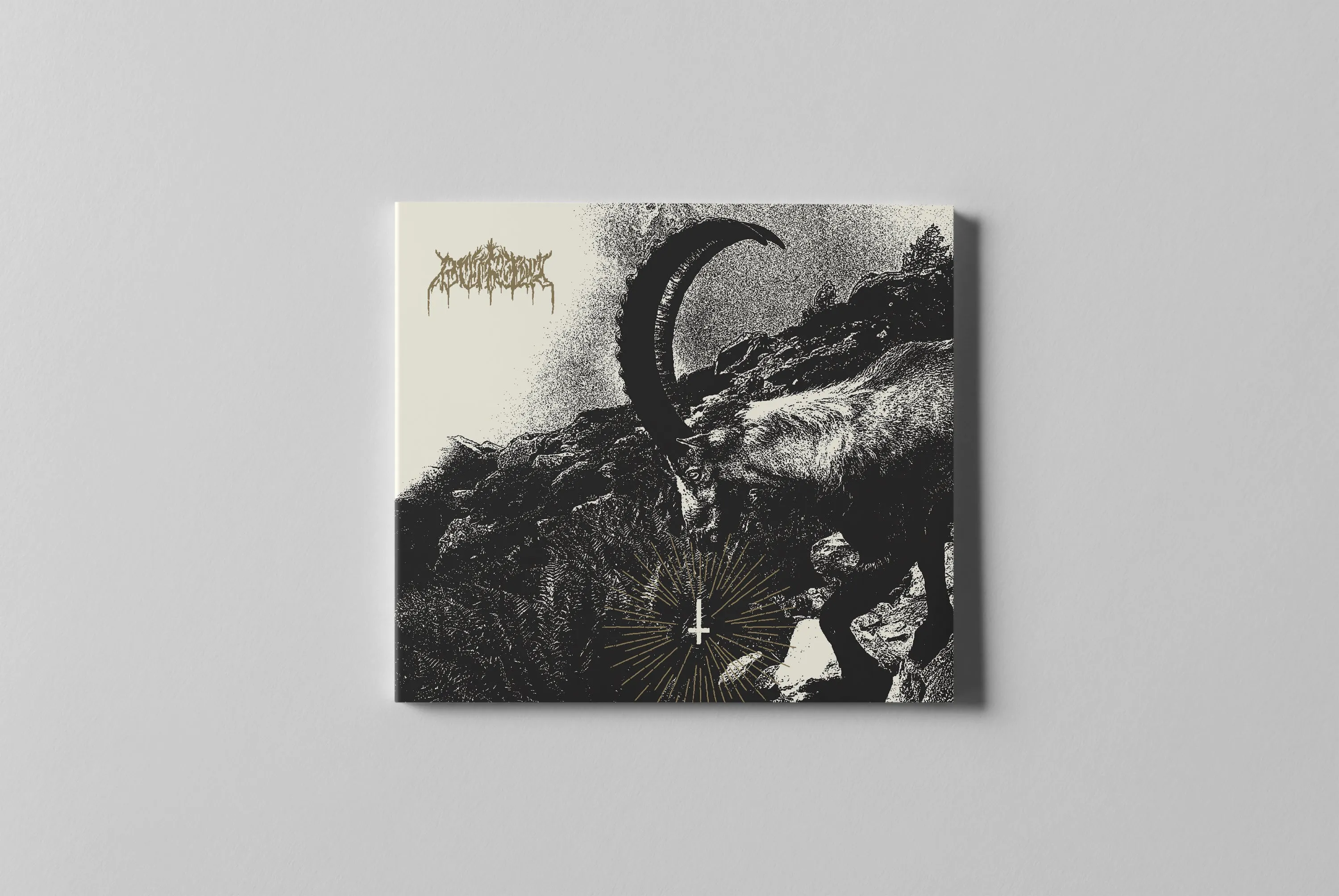 Burial - Rejoice In Sin - Limited Edition Digipack CD