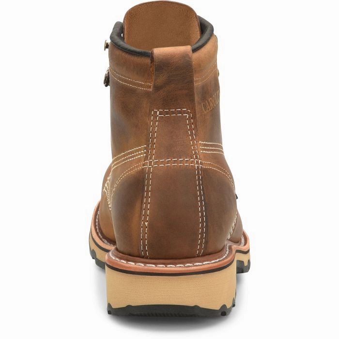 Synthetic Upper CA7829 CAROLINA SAFETY TOE 6 INCH