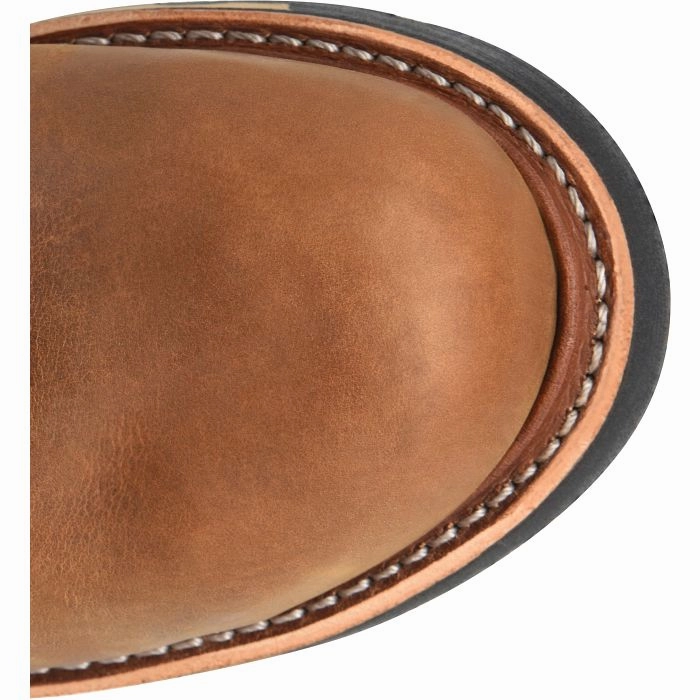 CA7829 CAROLINA SAFETY TOE 6 INCH Protective Finish Functional Minimalist Impact Resistant