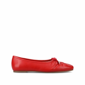 CALLEE BALLET FLATS IN VEGAN LEATHER Fashion Focus Trend Breeze Clean Step