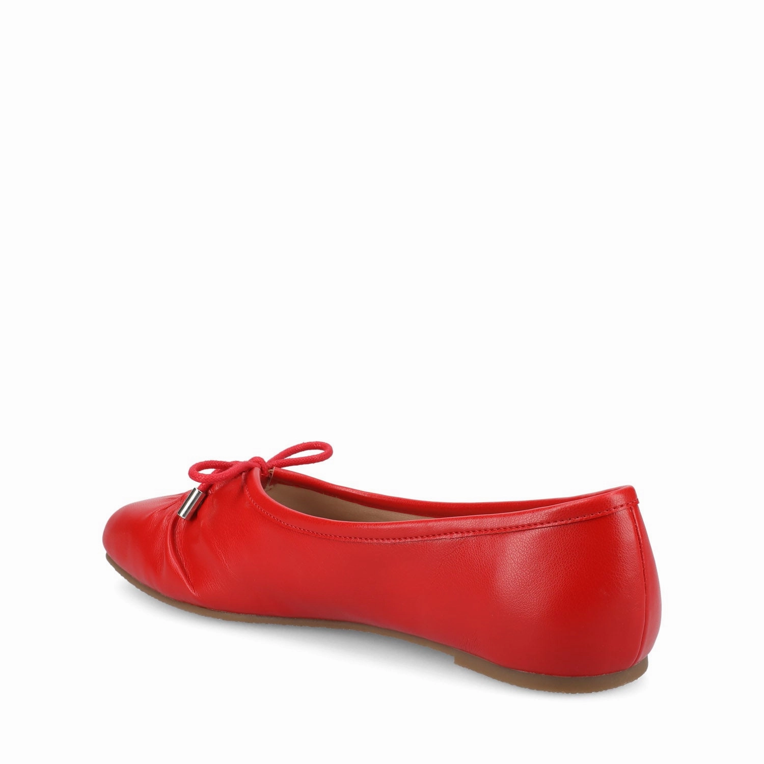 CALLEE BALLET FLATS IN VEGAN LEATHER Fashion Focus Market Walk