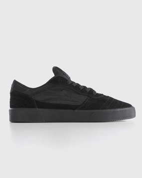 Party Glow Cambridge - Black/Black Suede