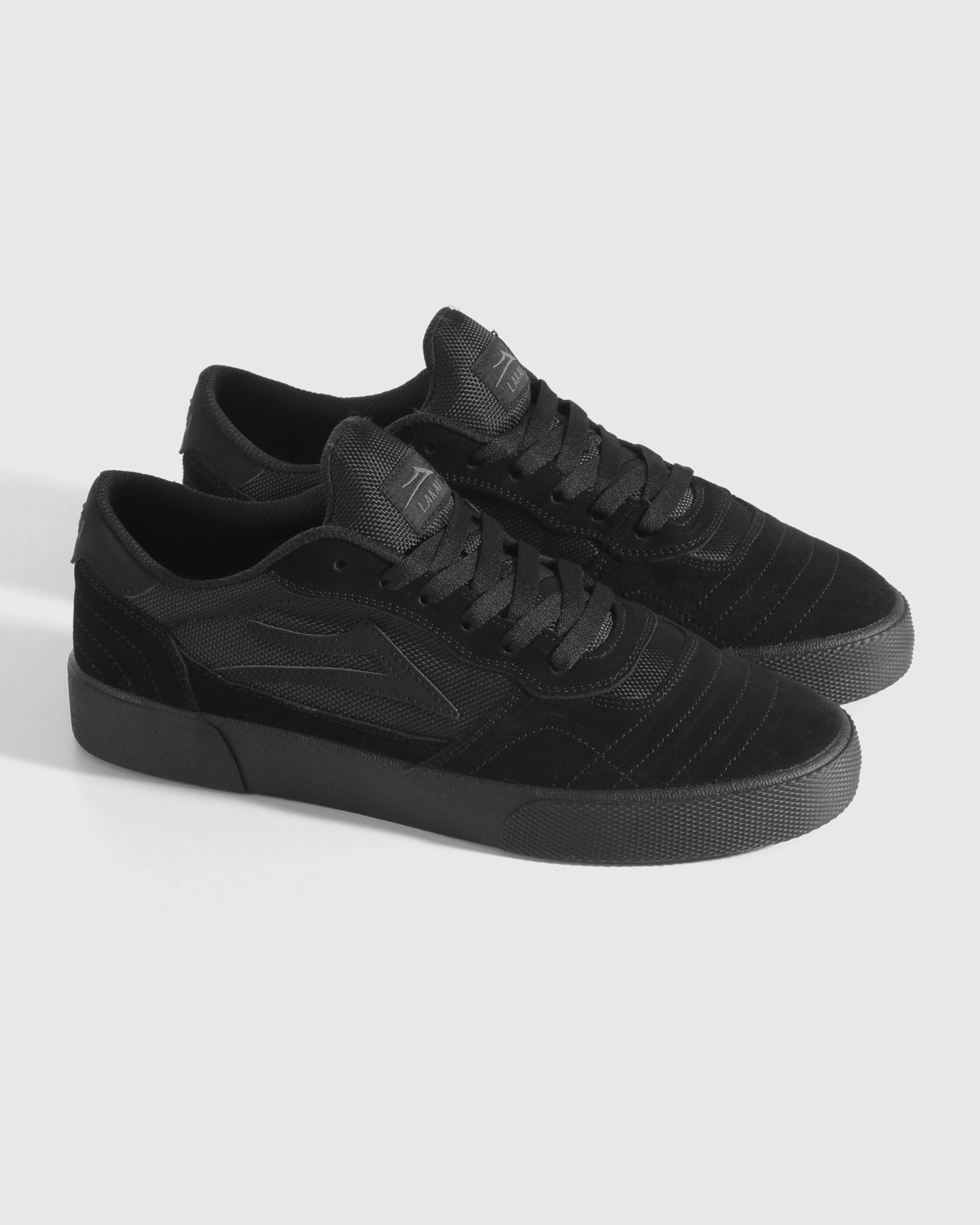 Cambridge - Black/Black Suede Galaxy Tone
