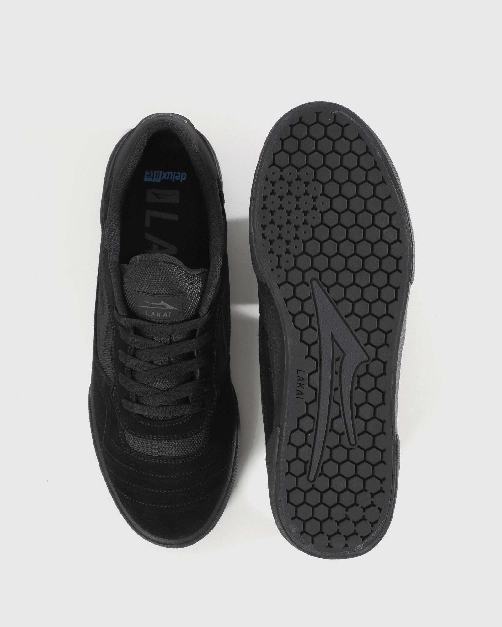 Digital Run All Day Rainy Day Cambridge - Black/Black Suede