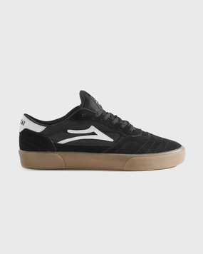 Earth Mood Cambridge - Black/Gum Suede