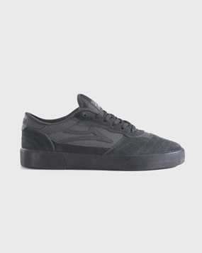 Cambridge - Charcoal Suede Light Step