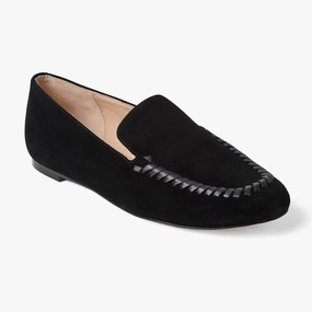 Camden Suede Loafer Adjustable Straps straps