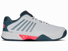 Reinforced Heel Stabilizer 06613-129-M | HYPERCOURT EXPRESS 2 | WHITE/STARGAZER/NEON BLAZE