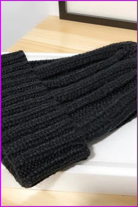 Candy Color Knitting Hat F287