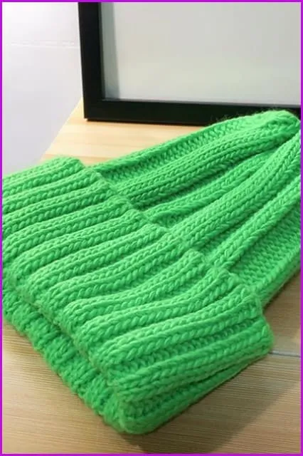 Candy Color Knitting Hat F287