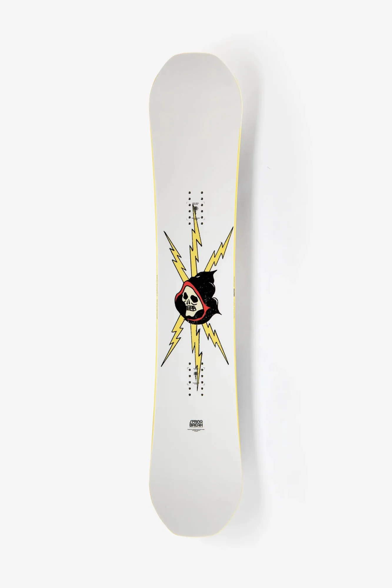 Capita Spring Break - Resort Twin Snowboard 2025
