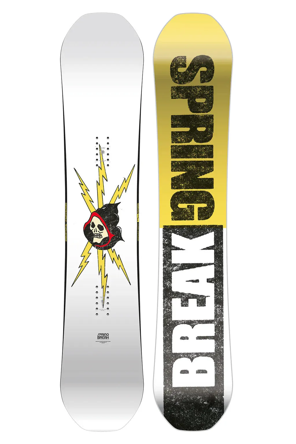 Capita Spring Break - Resort Twin Snowboard 2025