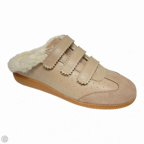 Dual Layer Foam Shoes Sneakers By Steve Madden In Taupe, Size: 8.5