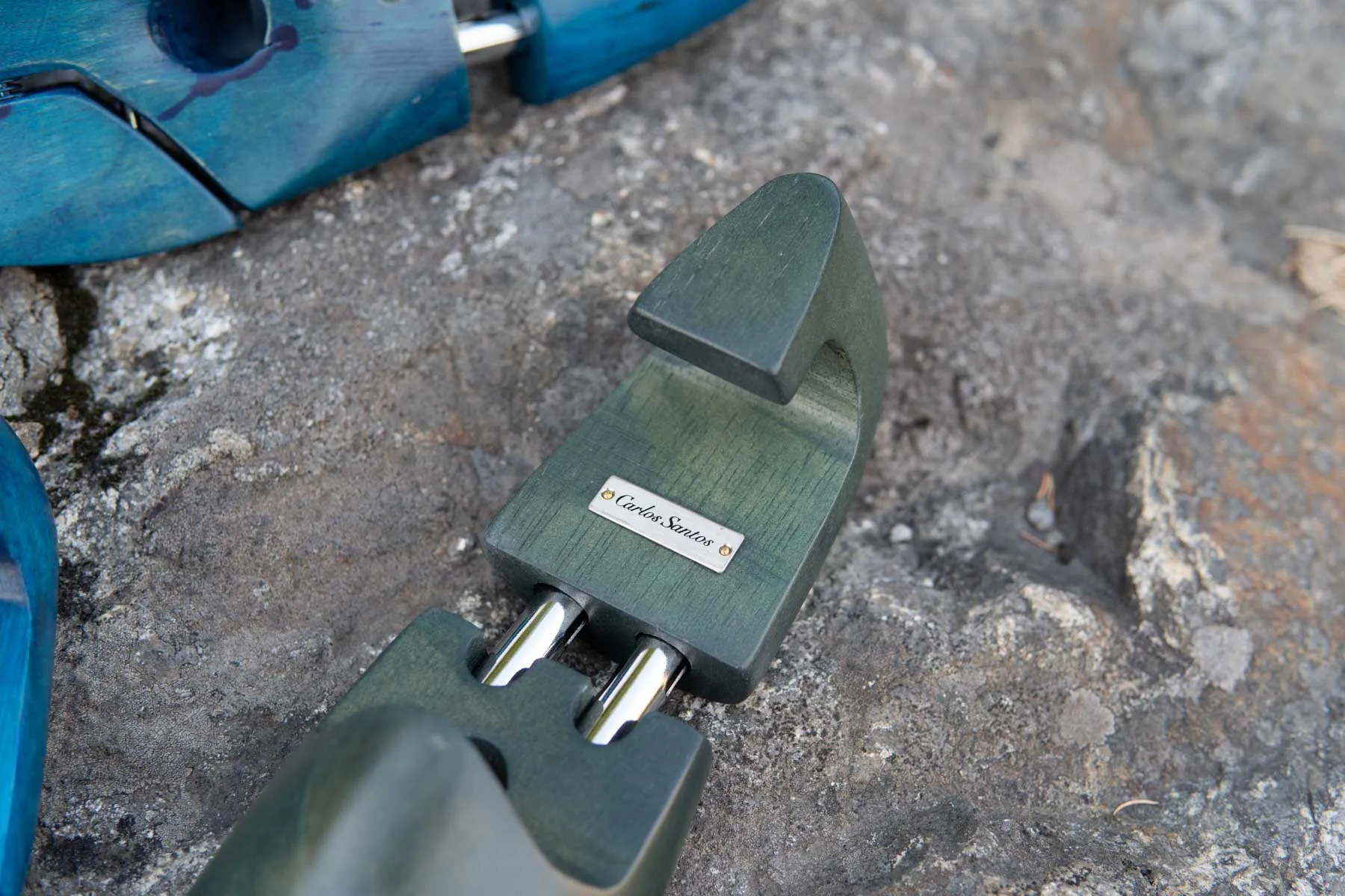 Carlos Santos Shoe Trees