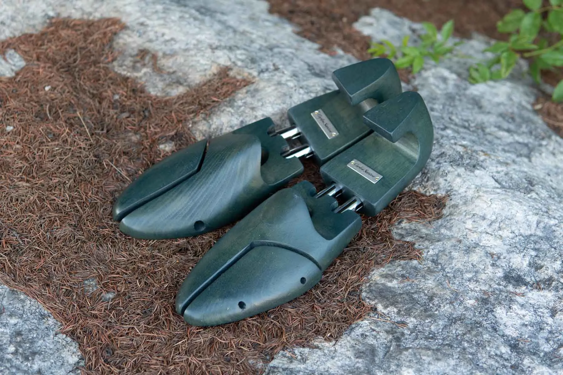Carlos Santos Shoe Trees
