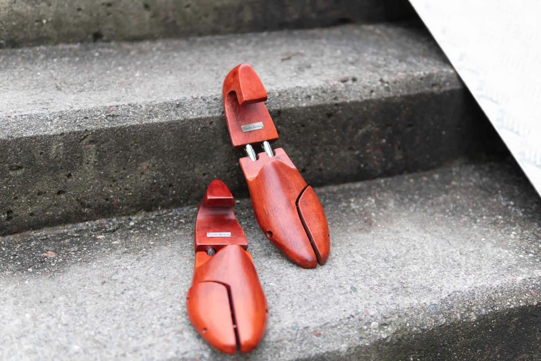 Carlos Santos Shoe Trees