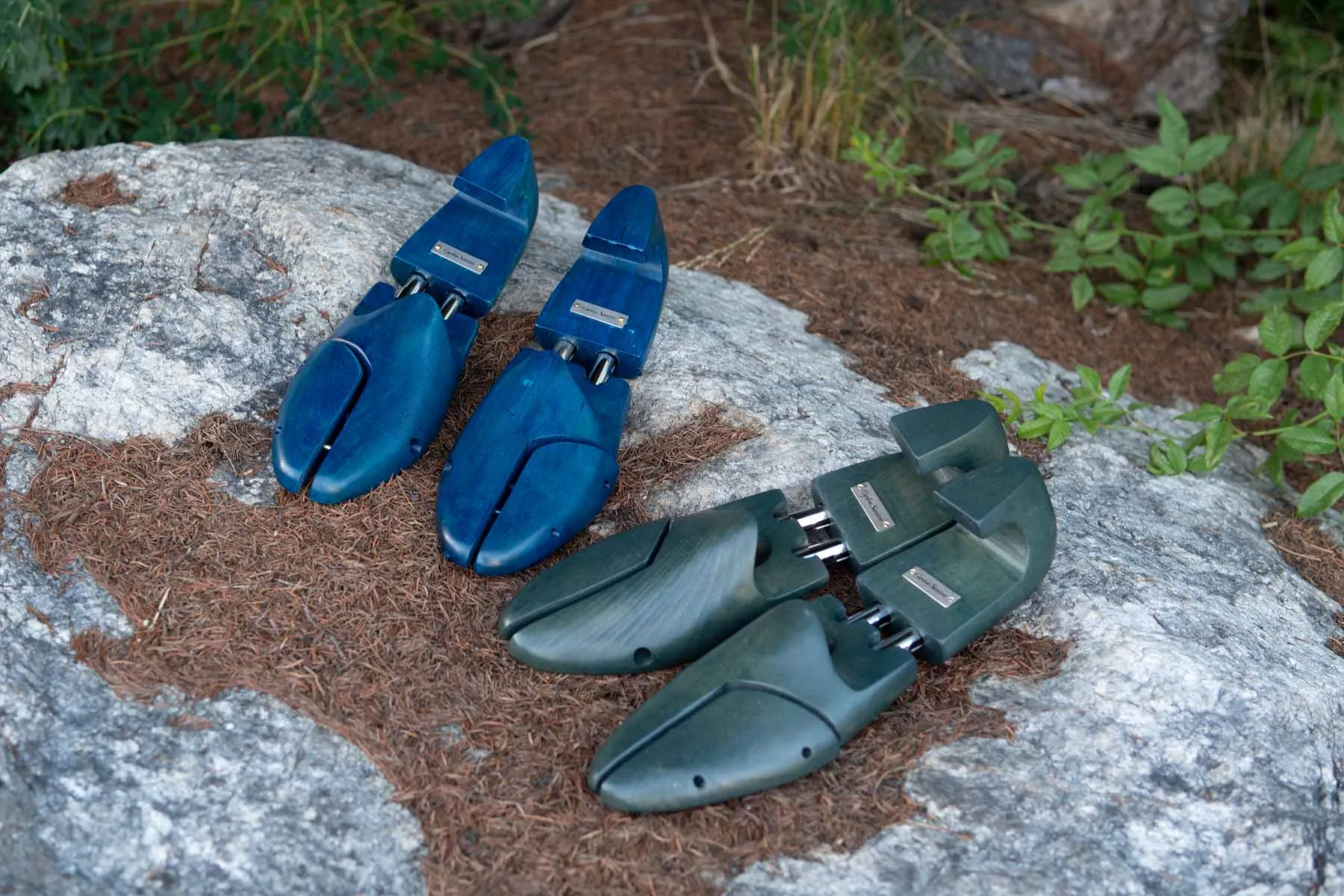 Carlos Santos Shoe Trees