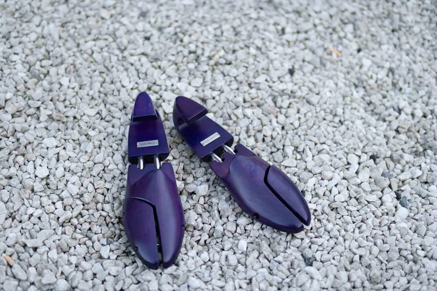Carlos Santos Shoe Trees