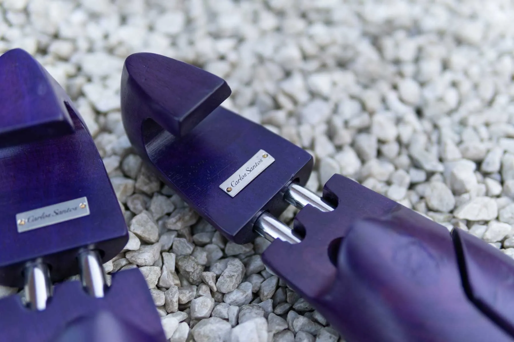 Carlos Santos Shoe Trees