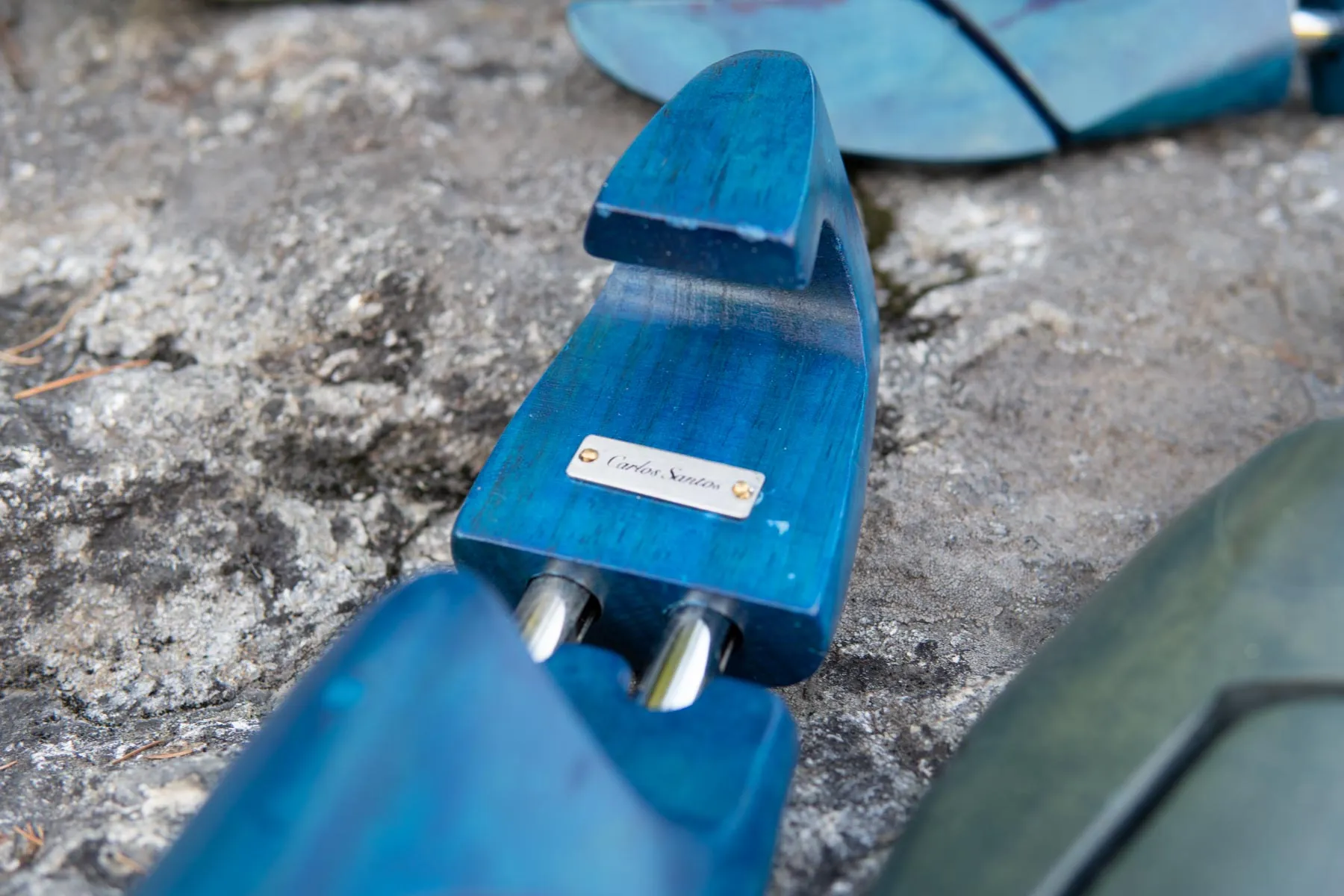 Carlos Santos Shoe Trees