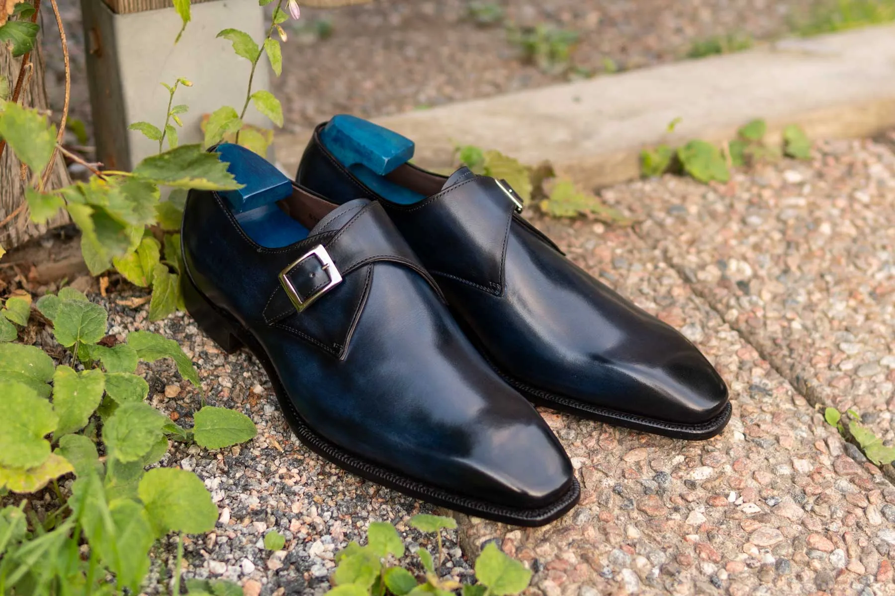 Carlos Santos Shoe Trees