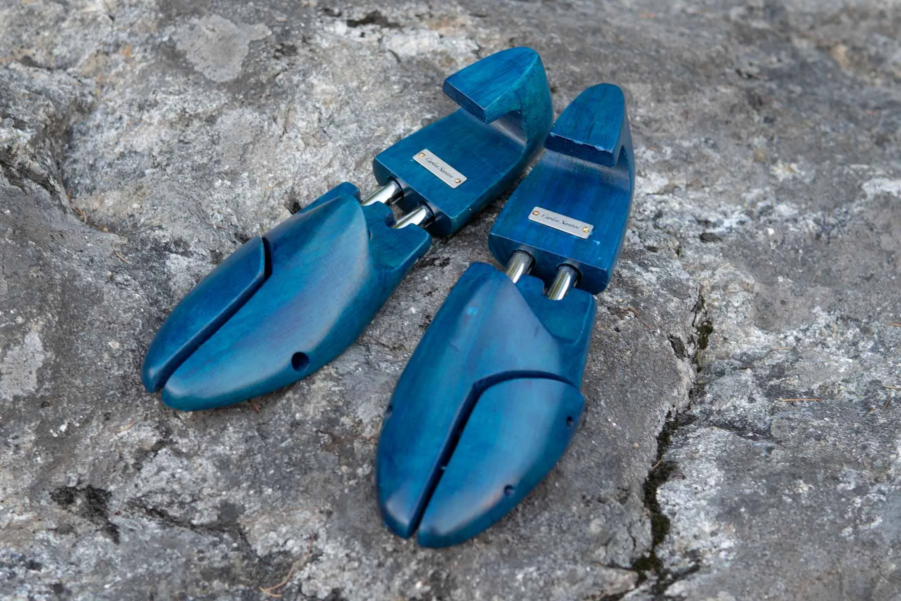 Carlos Santos Shoe Trees