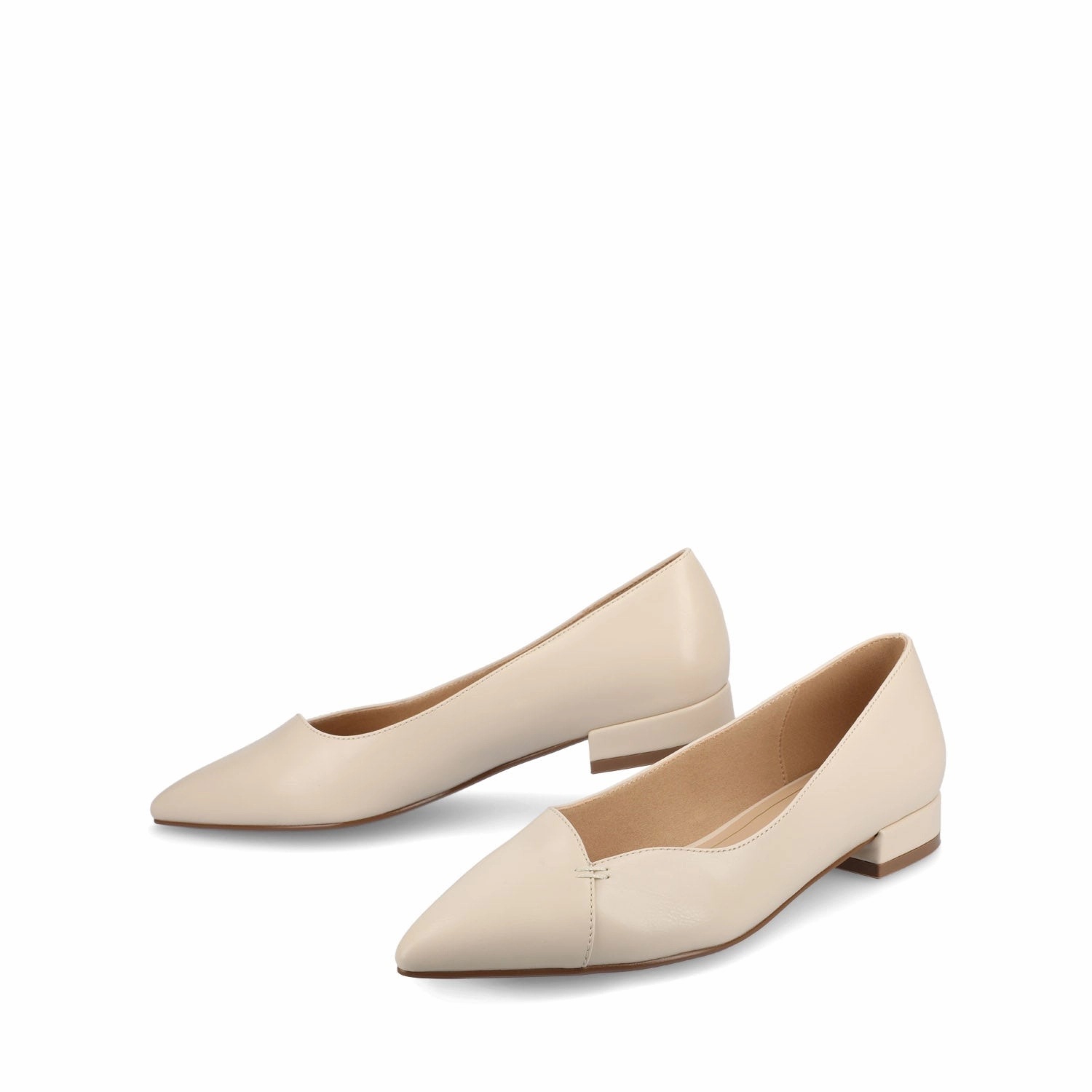 CARMIN SLIP ON DRESS FLATS Modern Essential Freedom Move