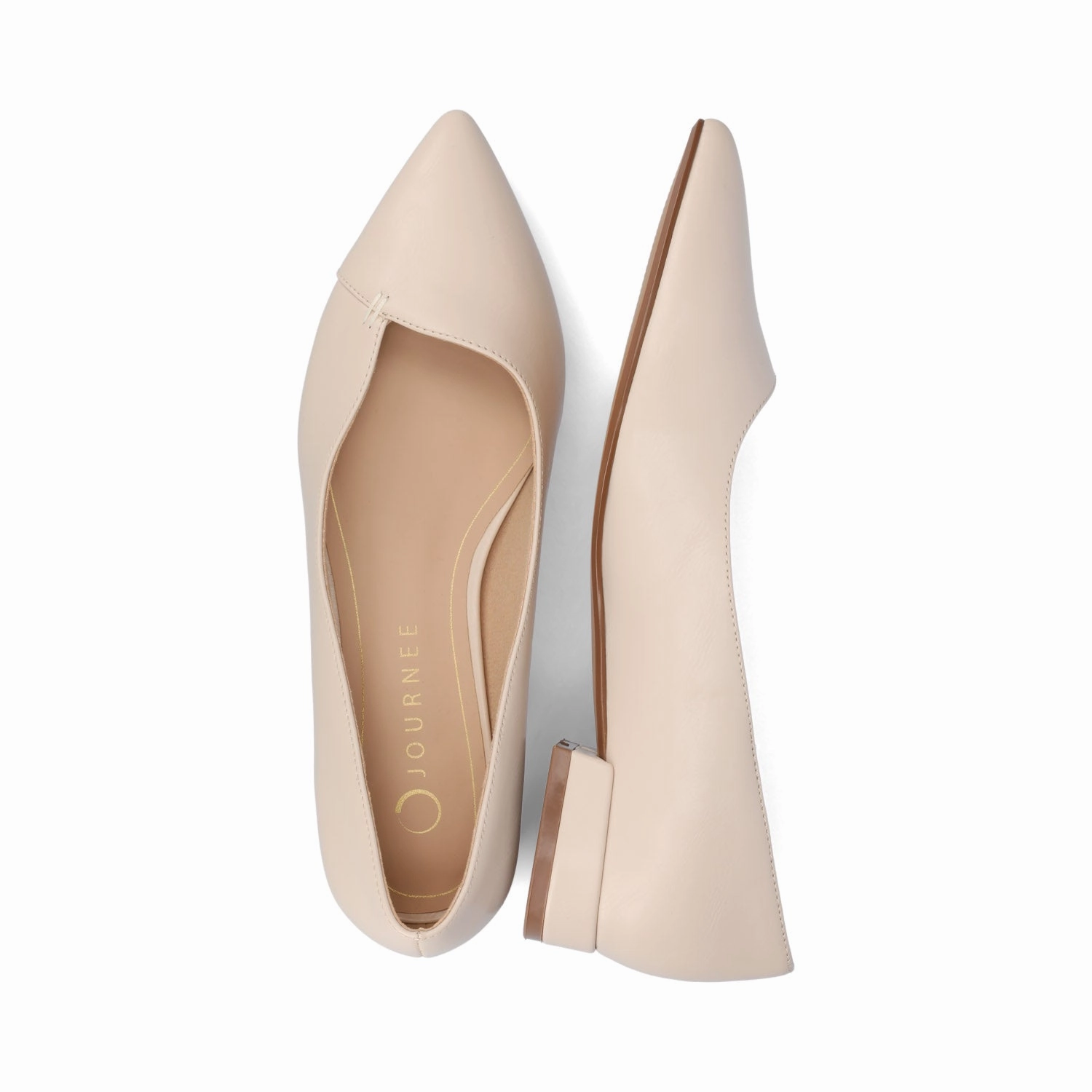 Easy Stride Strong Lane CARMIN SLIP ON DRESS FLATS Modern Essential