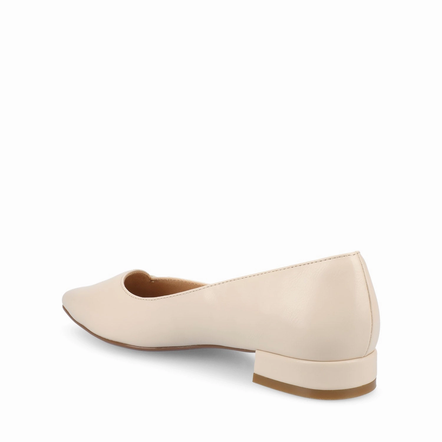 CARMIN SLIP ON DRESS FLATS Modern Essential Free Steps