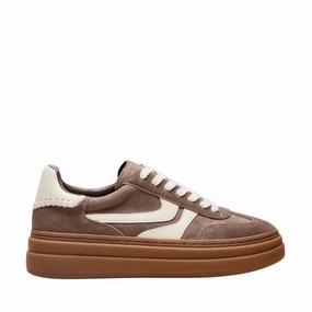 Dodge in Taupe High-performance Anatomical shape