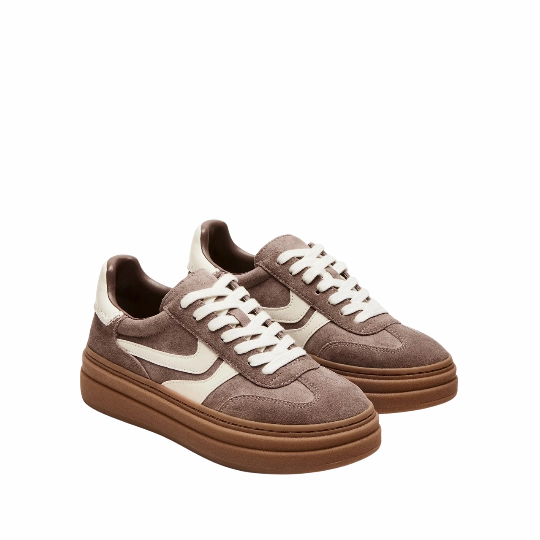 snowy - day shoes Dodge in Taupe