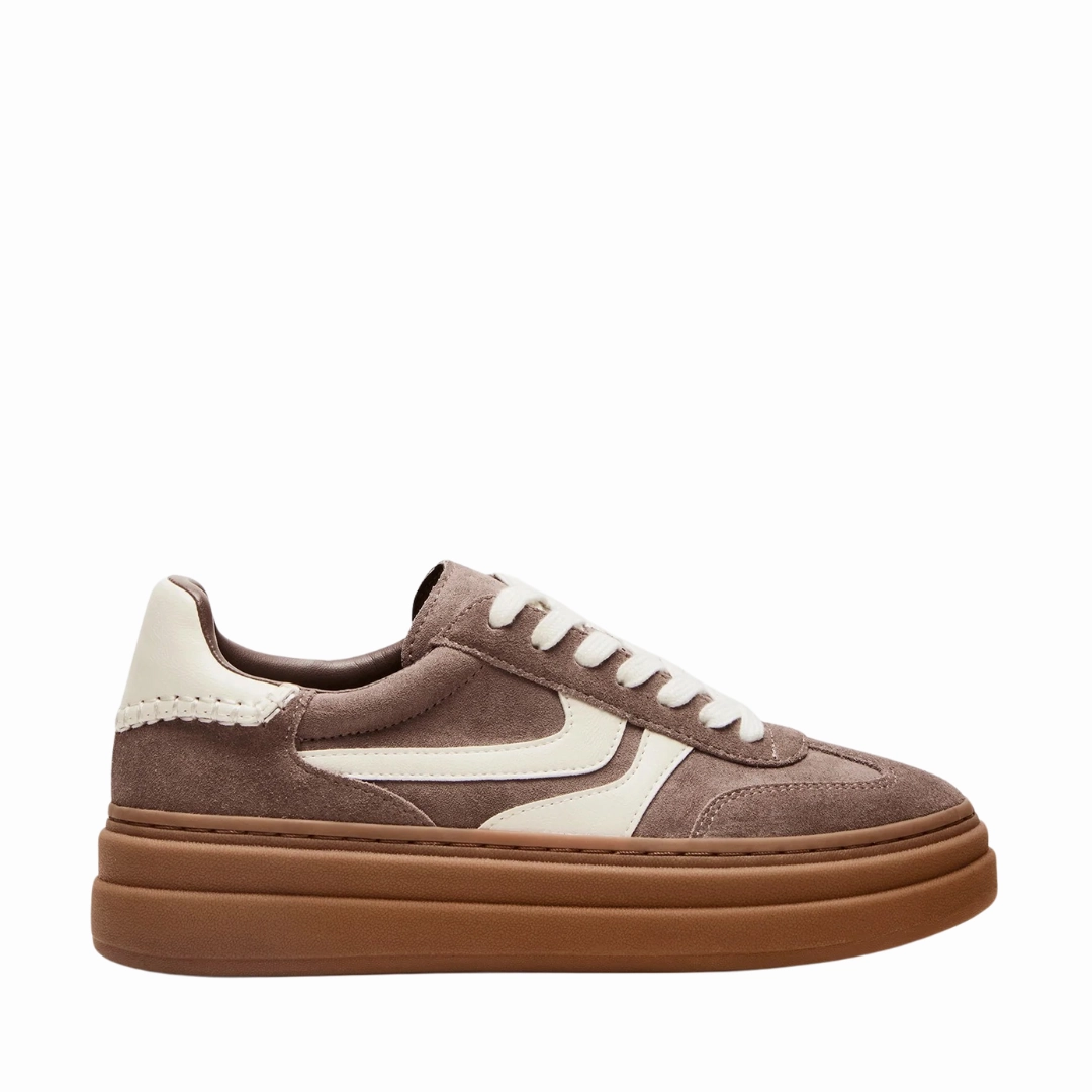 Dodge in Taupe High-performance Anatomical shape