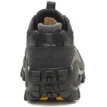 CAT Men's Invader Steel Toe Work Shoe - Black - P91274