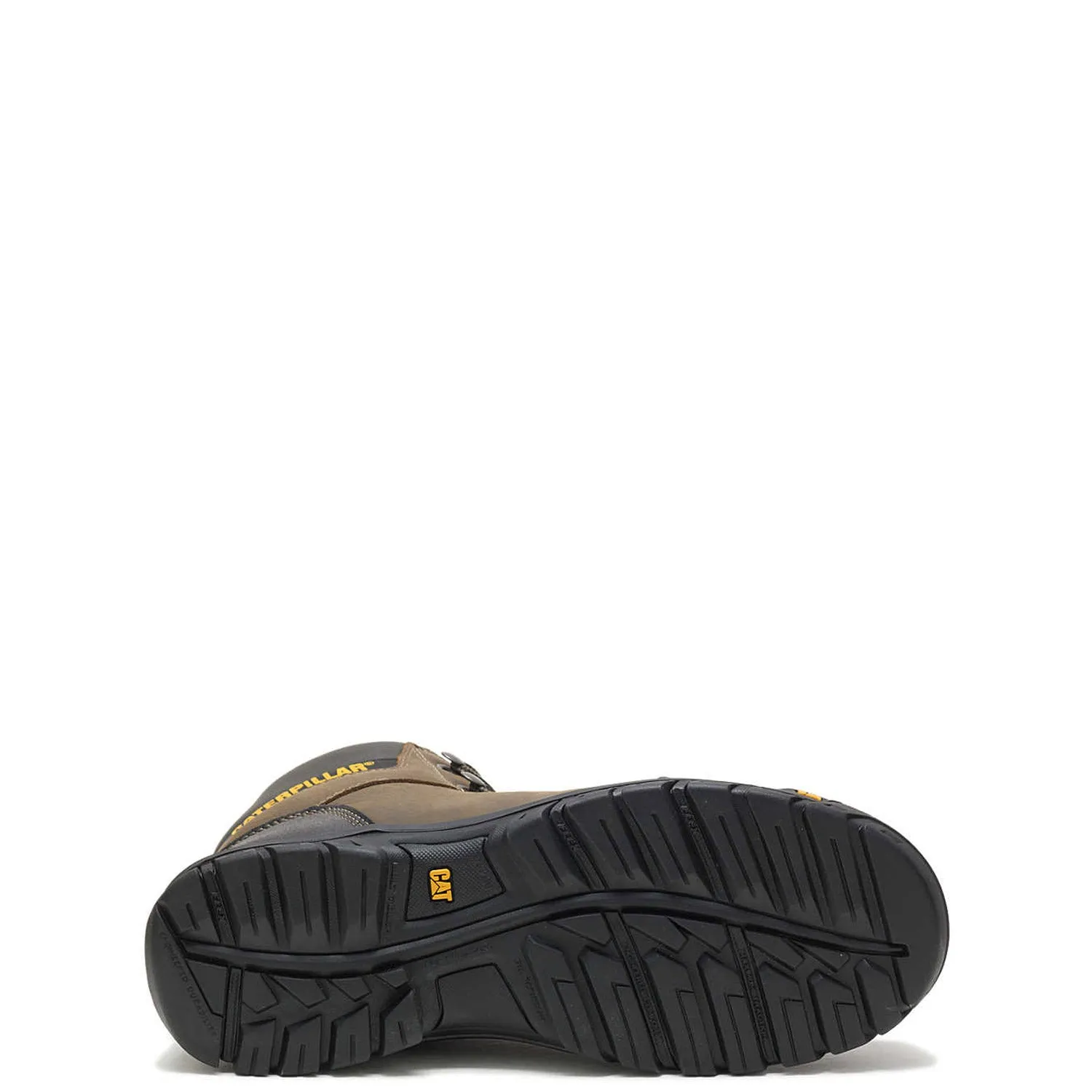 CAT Men's Outline EH Steel Toe Work Boot