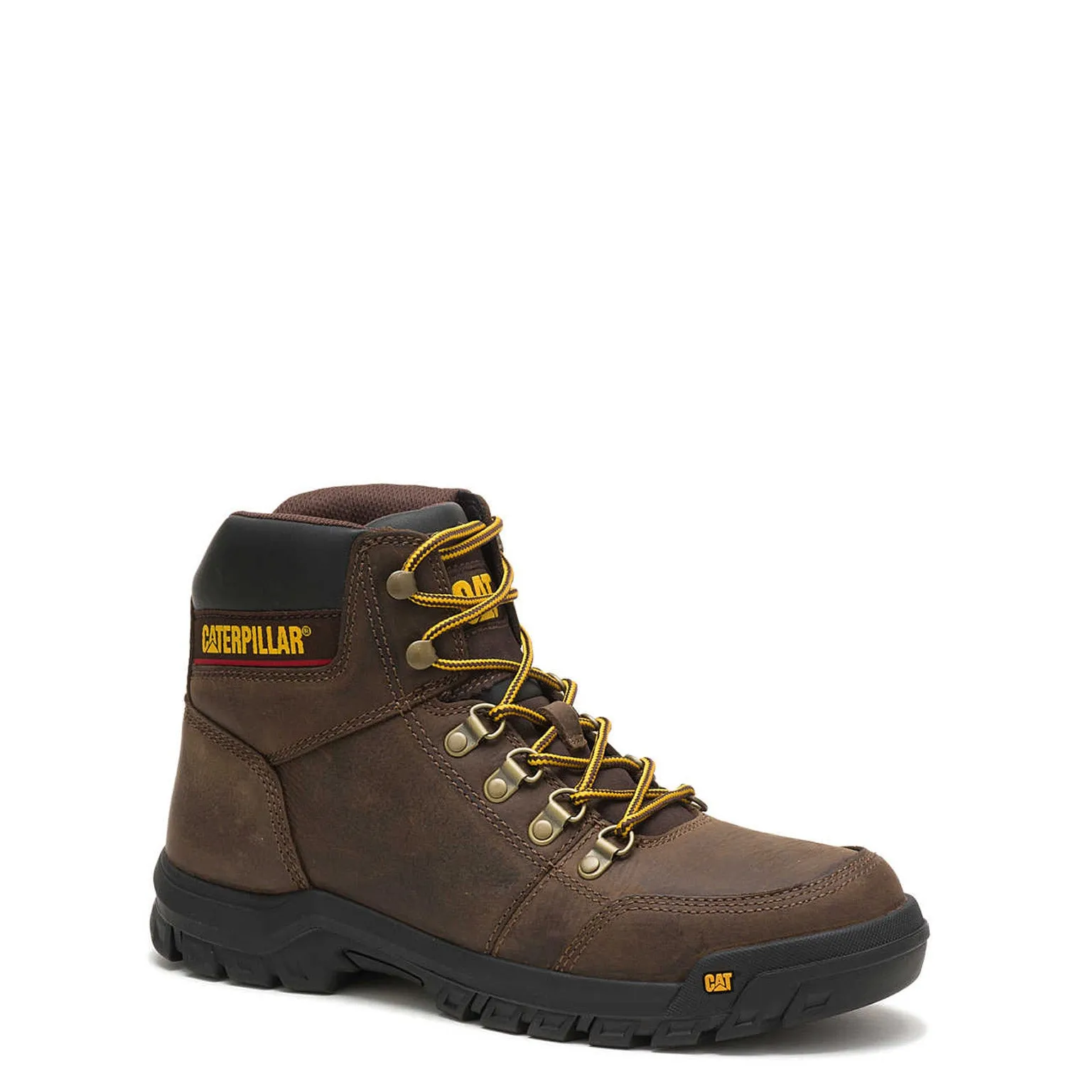 CAT Men's Outline Work Boot