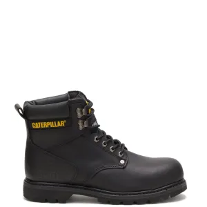 CAT Men's Second Shift 6" Steel Toe Boot