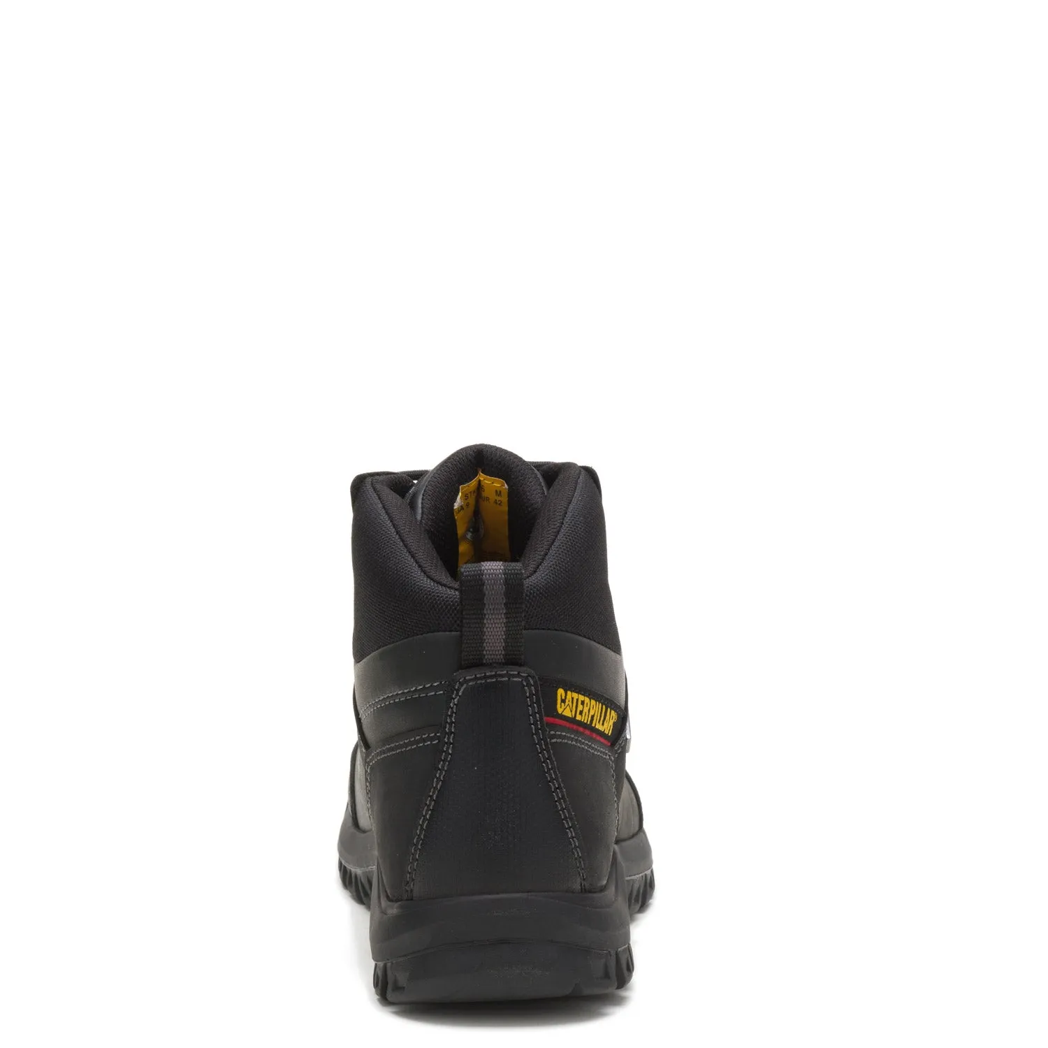 CAT Men's Threshold Waterproof EH 6" Steel Toe Boot