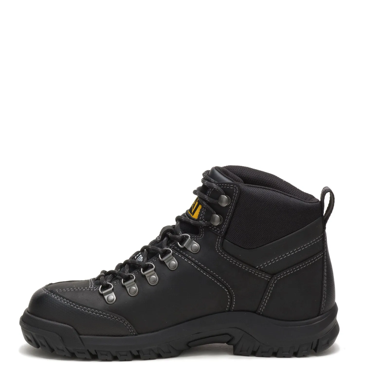 CAT Men's Threshold Waterproof EH 6" Steel Toe Boot